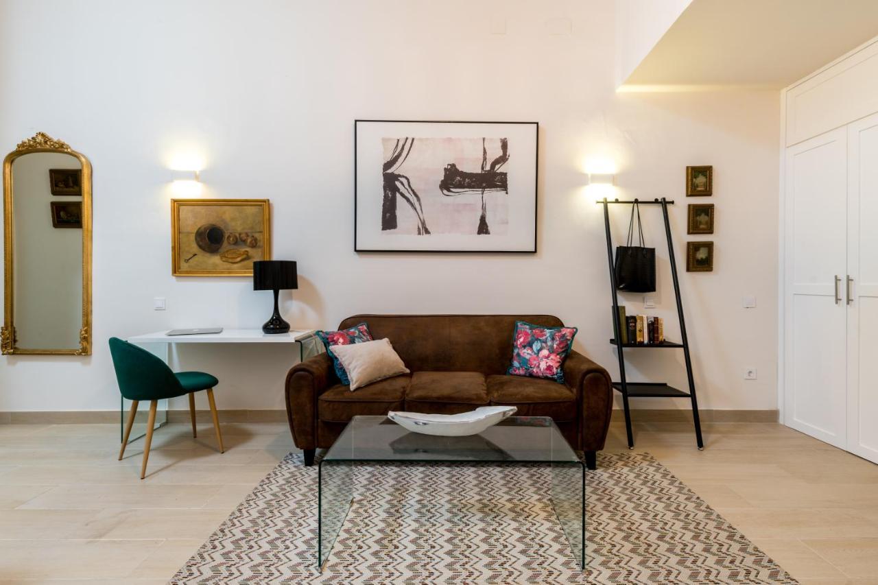 Diseño y confort en Calle Cuna. 4pax Sevilla Exterior foto