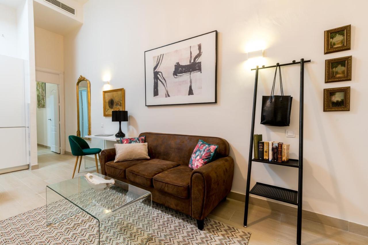 Diseño y confort en Calle Cuna. 4pax Sevilla Exterior foto