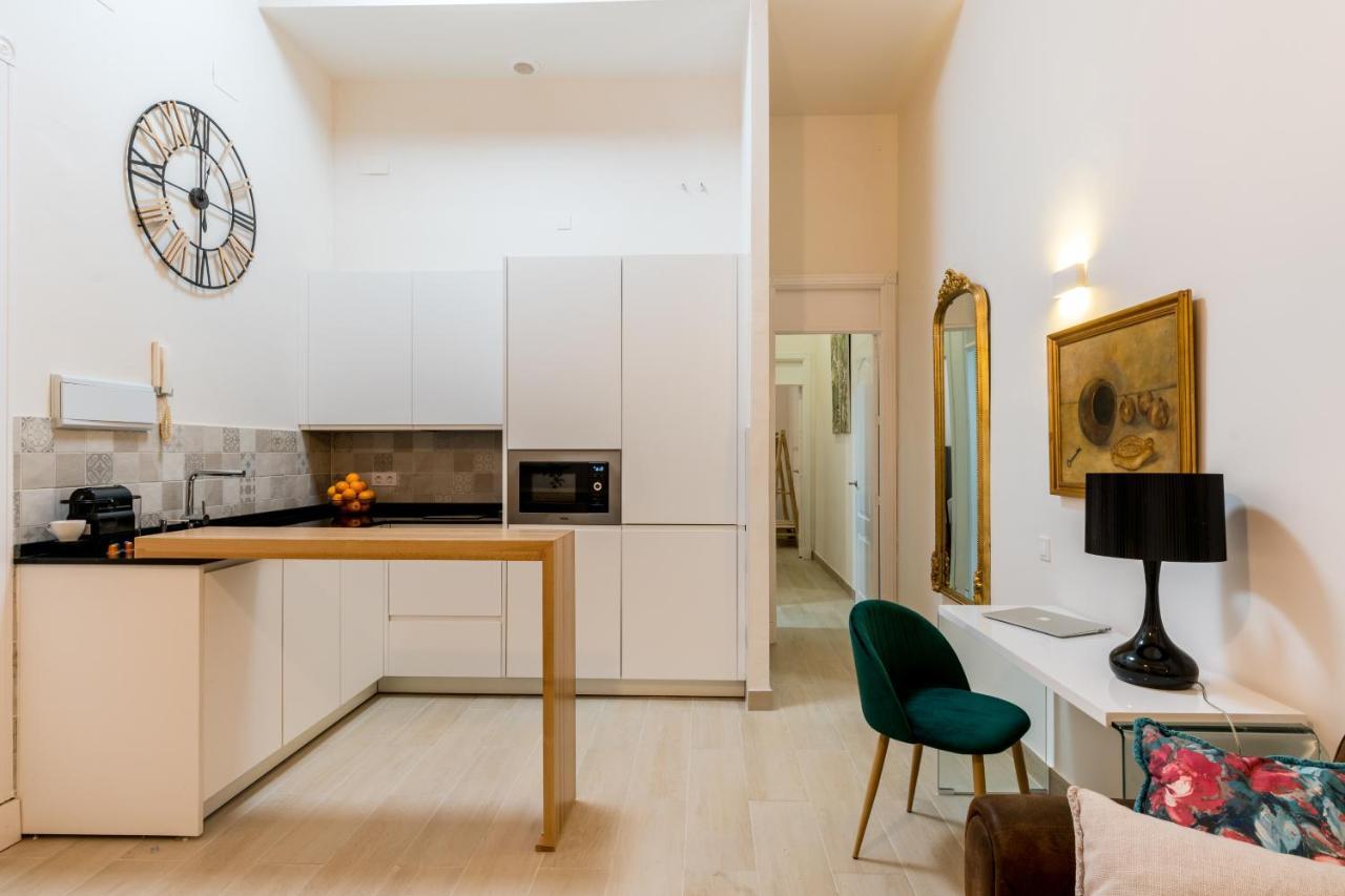 Diseño y confort en Calle Cuna. 4pax Sevilla Exterior foto